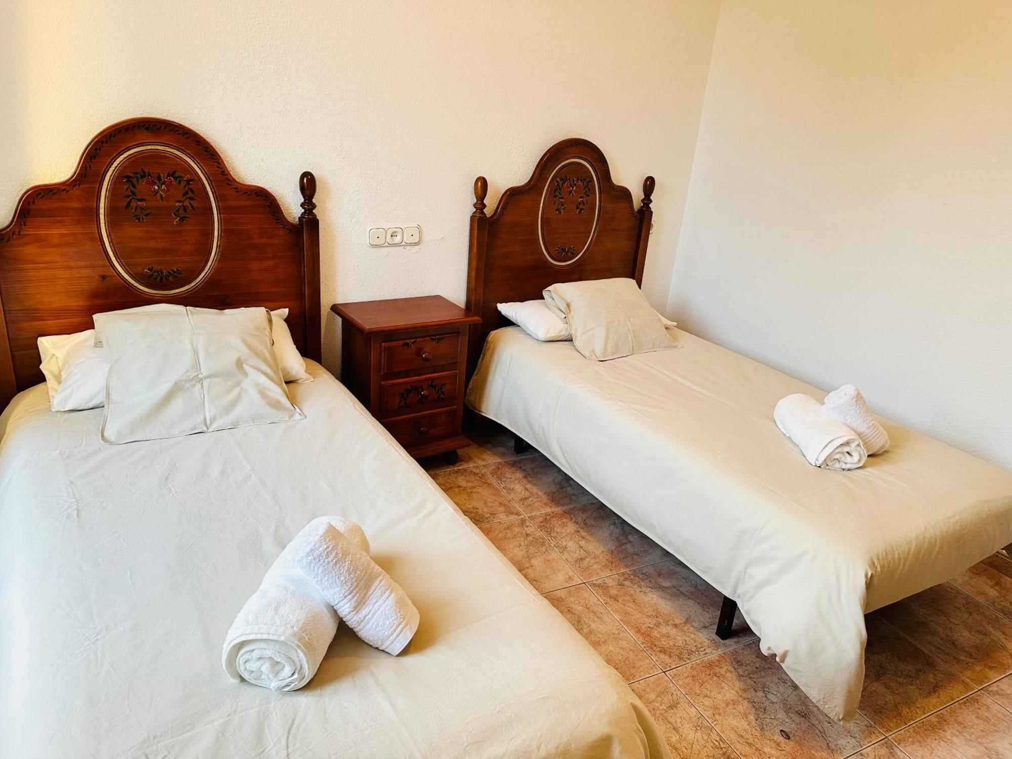 Malagueta 2 Apartment Malaga
